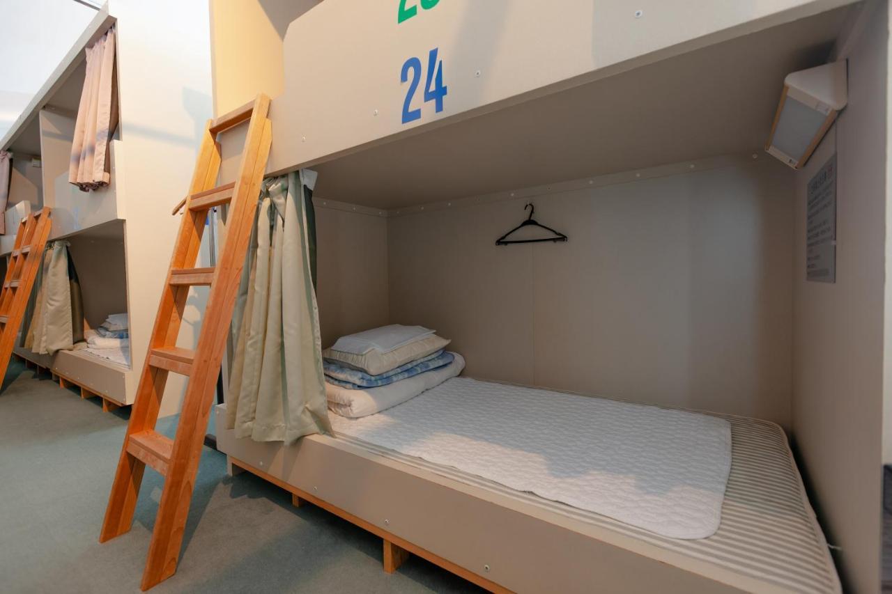夏油高原スキー場 Kitakami Exterior foto